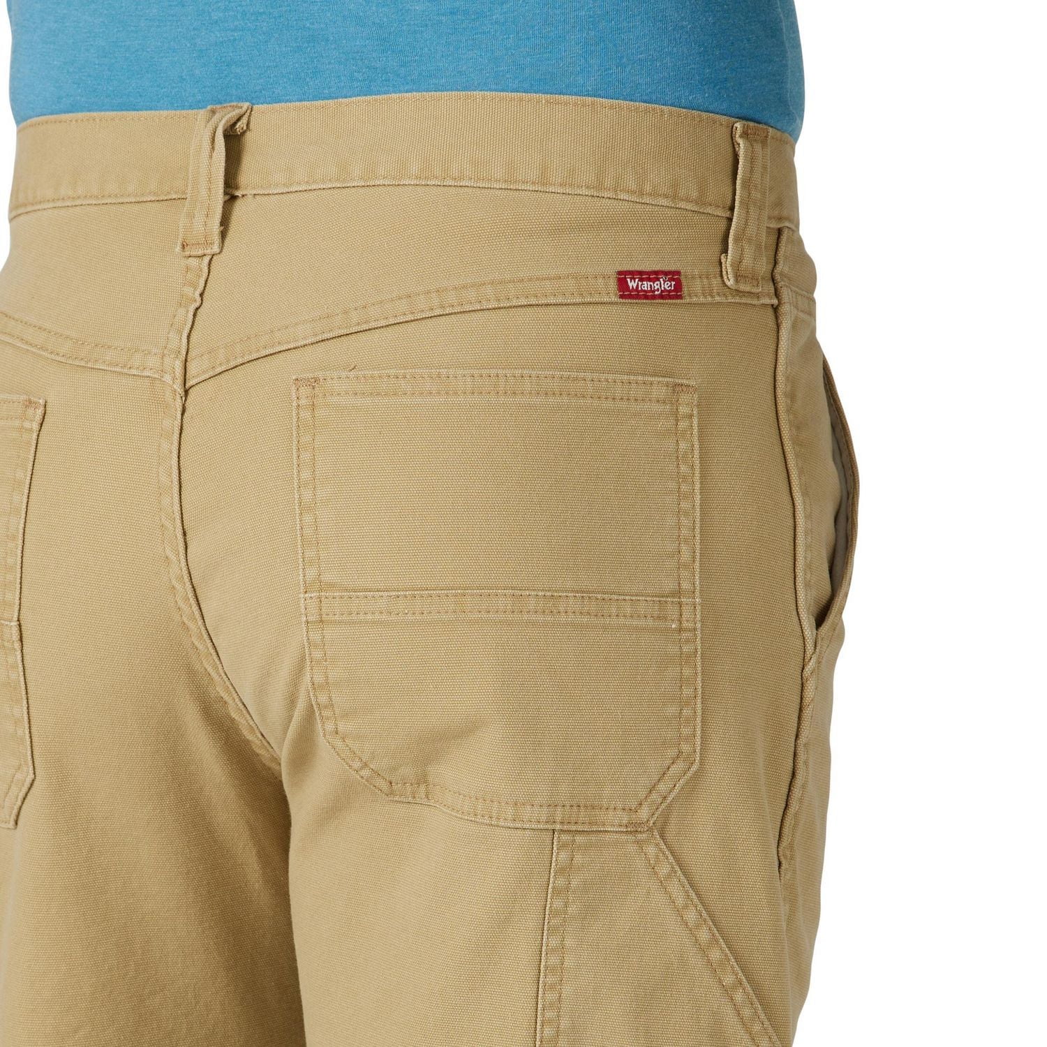 Wrangler Short de Charpentier Pour Homme