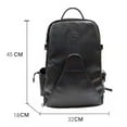 thumbnail image 4 of Equestrian Backpack Horse Riding Equipment Big Capacity Storage Storage Bag Durable Bike Rucksack Horse Riding Storage Bag for Excursions, 4 of 8