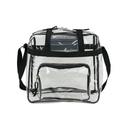 Eastsport Clear Stadium Approved Tote