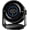 Black, variant on Desk Fans, Portable Turbo Fan Ultra Quiet Table Fan Digital Display Rechargeable USB 105?Tilt 100 Speeds Wall-Mounted Design Portable Fans for  Office Kitchen Travel Camping