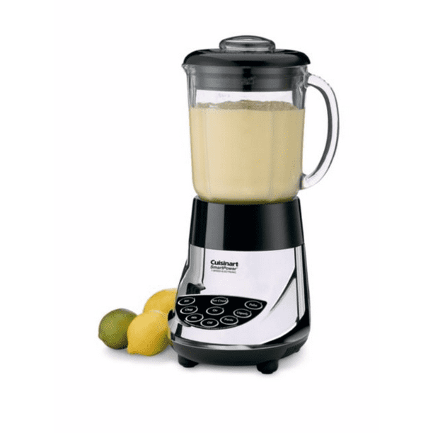 Cuisinart Smart Power Electronic 7 Speed Blender Black (SPB7CH