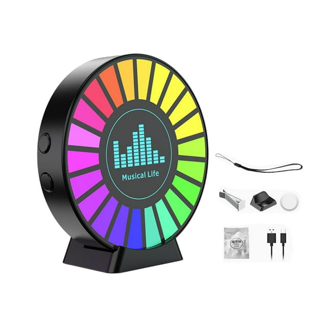 Difusor de luz Gloria para coche lámpara Universal diseño creativo Premium