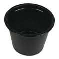 thumbnail image 3 of (2 pack) Boardwalk Souffl?/Portion Cups 2 oz Polypropylene 2500/Carton BWKPRTN2TS, 3 of 3