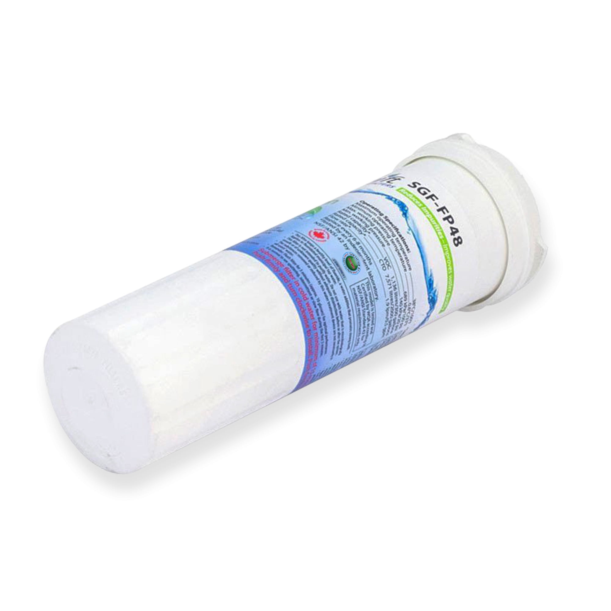 Swift Green Filters SGF-FP48 Replacement for Fisher & Paykel 836848 Refrigerators Water Filters (Pack of 3)