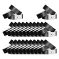 thumbnail image 2 of 100 Count Wrist Band ID Strap Disposable Synthetic Paper for Hospital Parties Nightclub Entry Management, 2 of 7
