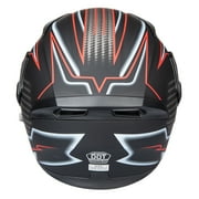 Full Face Motorcycle Helmet Dual Visor Sun Shield Flip up Modular Motocross DOT Approved Helmets