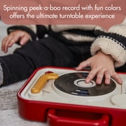 Tiny Love Tiny Rockers DJ Station, White