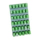 thumbnail image 5 of Juego de sellos del alfabeto, sello de arcilla polimérica, sello de letras reutilizable para cerámica, arcilla Minúsculas, 5 of 9