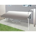 thumbnail image 2 of ALEKO RV Awning Fabric Replacement, 4 x 2.4 m (13 x 8 ft), Brown Fade Color, 2 of 5