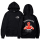 thumbnail image 2 of Sudadera con capucha de Anime Hajime No Ippo Kamogawa para hombre y mujer, ropa deportiva con estampado de la KGB, estilo Harajuku, para gimnasio y boxeo, 2 of 5