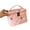 Pink, variant on Large Capacity Toiletry Cosmetic Storage Pouch Travel Make-Up Bag Portable` S1J1