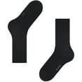 thumbnail image 5 of Falke Men's Socks - Climawool, Solid Color, Merino Wool Black 43-44, 5 of 5