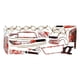 thumbnail image 1 of Maojin Halloween Decoration Happy Halloween Paper Banners Bloody Hanging Decoration Cutting Tool Banner, 1 of 7