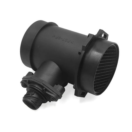 Black Plastics New Clean Mass Air Flow Meter Sensor MAF 0280217502 for Car