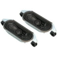 thumbnail image 3 of 2Pcs 4Ω 5W LCD TV Television Speaker Loudspeaker with Deep Bass Effect for Home Use, 3 of 8