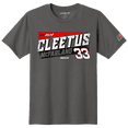 thumbnail image 2 of Men's Richard Childress Racing Team Collection Charcoal Cleetus McFarland T-Shirt, 2 of 3