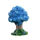 thumbnail image 1 of Bewildely Adorno en miniatura de árbol DIY, decoración de aplicación amplia multifuncional, decoración del hogar, paisajismo, hogar, Navidad Artesanía Azul Pequeño Bewildely HA077450-04, 1 of 6
