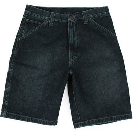 Wrangler - Big Men's Denim Utility Shorts