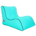 thumbnail image 1 of Bangcool Outdoor Air Sofa Creative Portable Inflatable Camping Couch Air Lounger, 1 of 6