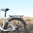 thumbnail image 4 of Colaxi Rear Bike Rack Shelf Riding Durable Portable Rear Luggage Cargo Rack Unilateral, 4 of 8