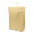 thumbnail image 1 of Bolsa de papel kraft (60 piezas) Caltom  Jumbo con asa, 1 of 4