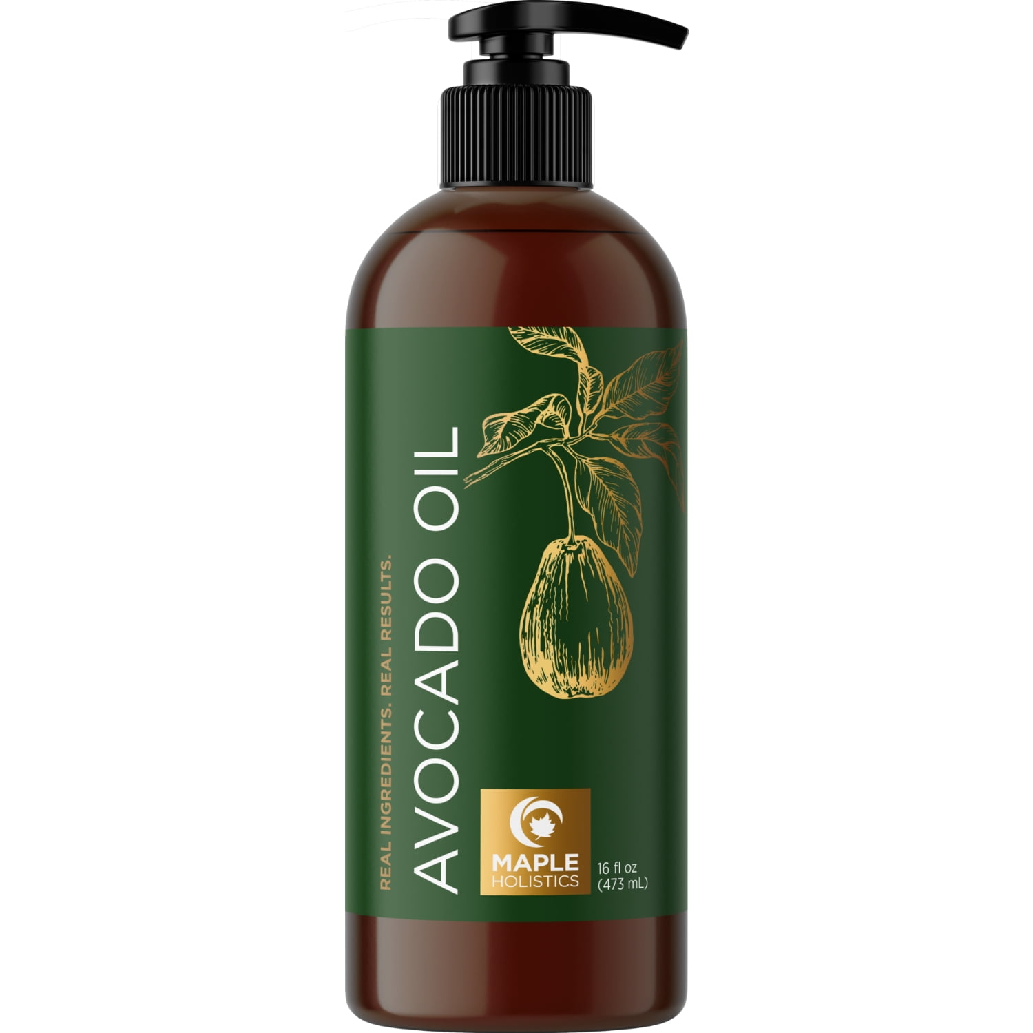 Avocado Oil for Hair and Skin Maple Holistics Natural Avocado Oil for