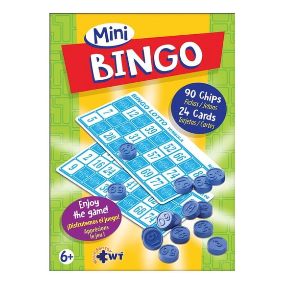 Viajero Bingo wuunden toy 0403