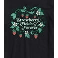 thumbnail image 3 of The Beatles - Strawberry Fields Forever - Men's Short Sleeve Graphic T-Shirt, 3 of 6