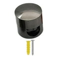 thumbnail image 4 of perfeclan Metal Swag Hook, Ceiling Hook, Ceiling Fixed Buckle, Pendant Light Hook for Ceiling Hanging Lights Black, 4 of 9