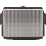 Spectra Premium CU1707 Automotive Radiator - Walmart.com