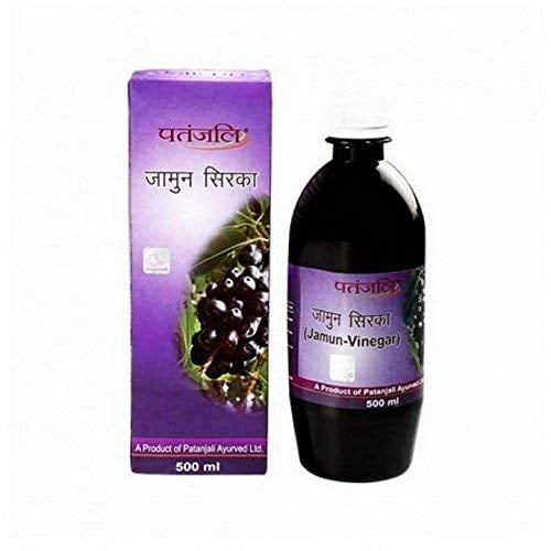 Patanjali Jamun Vinegar 500 ml