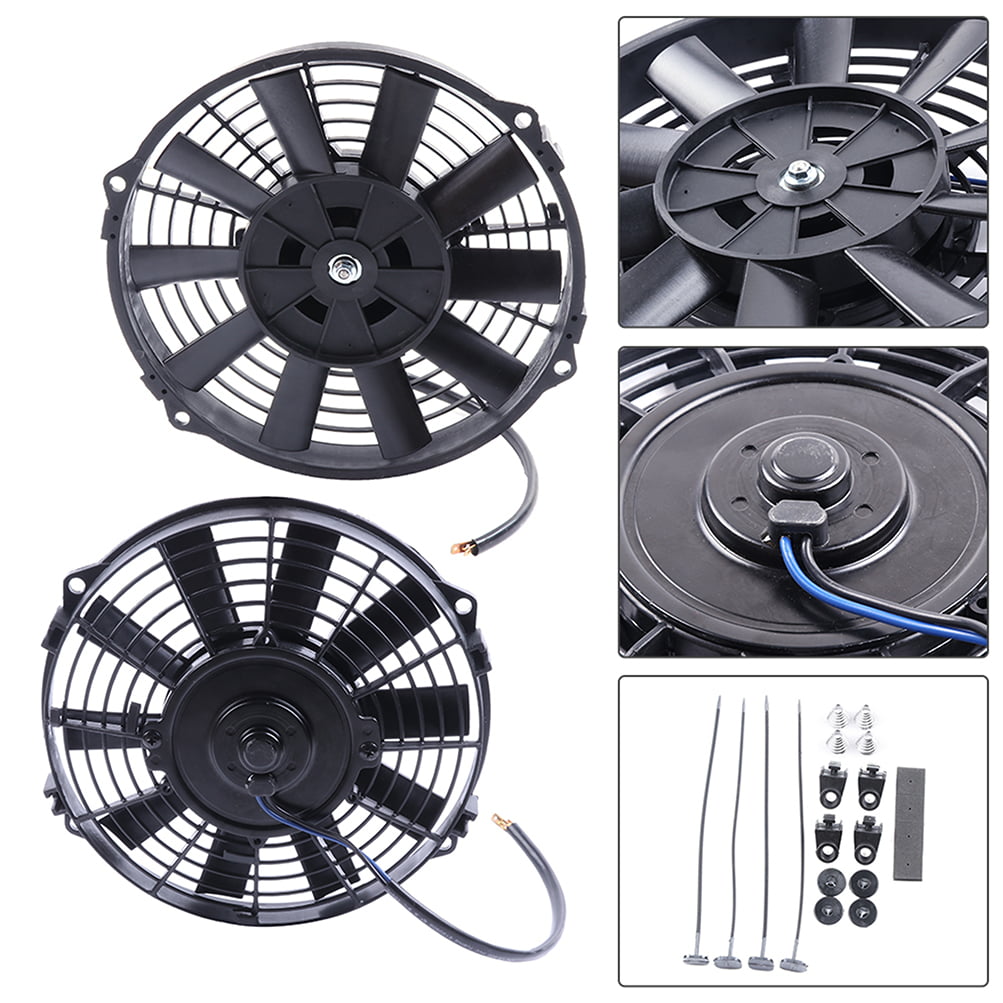 SCITOO Fan Clutch Electric Cooling Fan Parts Compatible with 2005-2014 Nissan Xterra Pathfinder Frontier NV1500 NV2500 NV3500 4.0L