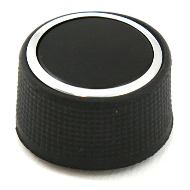 Rear Radio Volume Control Knob for 20072013 Compatible with Chevy