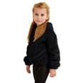 thumbnail image 2 of Autumn Winter Kids Fashion Hooded Tops Warm Pullover Hoodies, 2 of 5
