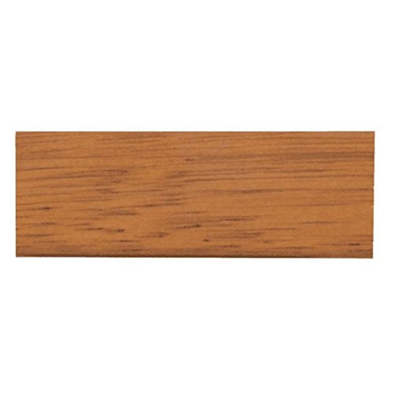 Picture Frame Moulding (Wood) 100Ft Bundle - Traditional Honey Pecan Finish - 0.75" Width - 15/16"