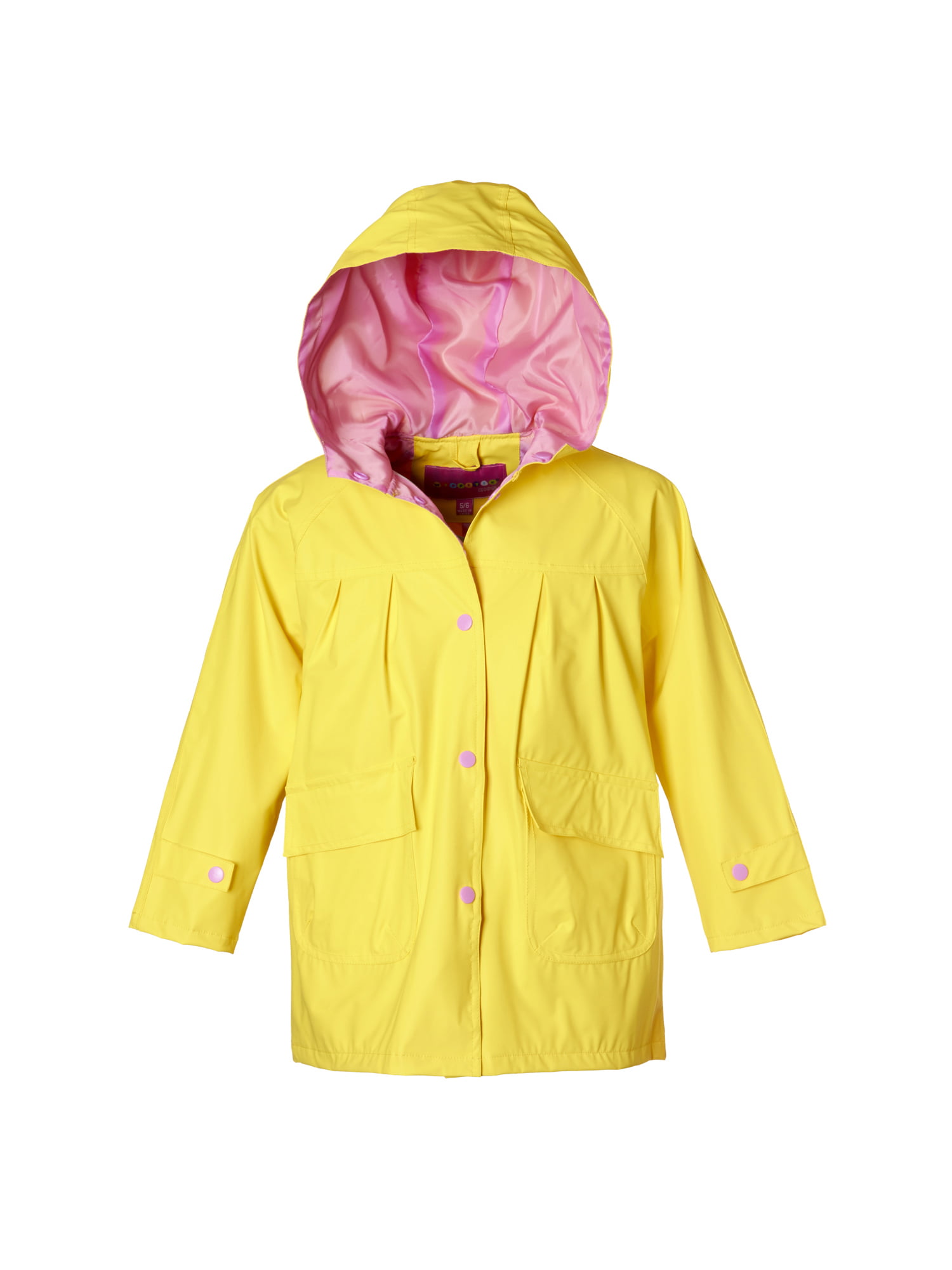 Cherokee Girls 4-16 School Uniform Basic Rainwear Jacket - Walmart.com