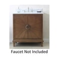 thumbnail image 2 of LegionFurniture WLF7040-30-CW 30 in. Coffee Sink Vanity Top - Antique, 2 of 2