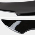 thumbnail image 6 of Spec-D Tuning Glossy Black ABS Rear Trunk Spoiler Compatible with 2016-2019 Honda Civic 5 Door Hatchback Models, 6 of 7
