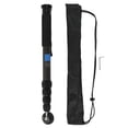 thumbnail image 2 of Monopod,P335C Portable Carbon Fiber Extendable Camera Monopod Camera Monopod Extended Durability, 2 of 12