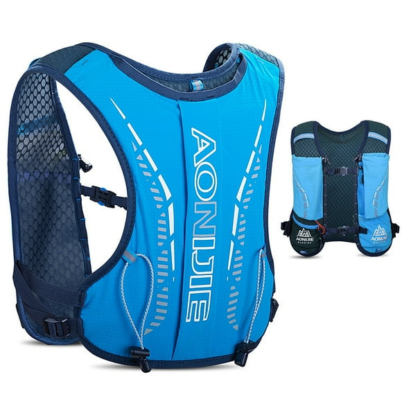 Mochila deportiva impermeable de tamaño pequeño para niños Bolsa para correr al aire libre Mochila d AONIJIE Mochila