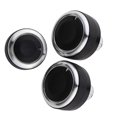thumbnail image 4 of LOVIVER 3Pcs Air Conditioner Control Knob Professionnel Remplacer les Pièces pour Granta, 4 of 8