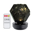 thumbnail image 3 of Star Projector Night Light with BT Music Player Remote Control Rotating Galaxy Starry Projector LED, 3 of 8
