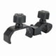 thumbnail image 3 of Adjustable Pole Clamp with Compass and Data Collector Holder for GPS and Total Station Devices, 3 of 5