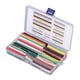 thumbnail image 3 of Kit surtido de 140 piezas de envoltura de cables, tubos termorretráctiles, funda aislante para cables eléctricos de bricolaje, 3 of 15