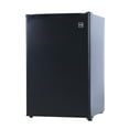 thumbnail image 4 of RCA 4.5 Cu ft Single Door Compact Refrigerator RFR464, Black, 4 of 14