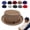 B, variant on Unisex Summer Breathable Mesh Pork Hat, Mens Summer Hats with Brim, UPF Beach Sun Cap, Vintage Bowler Fedora Hat for Men