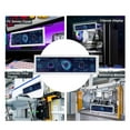 thumbnail image 4 of PC Sensor Panel Display, 8.8 Inch PC Temperature Display ,Professional HD IPS 1920x480 LCD Display PC CPU Data Secondary Display, 4 of 7