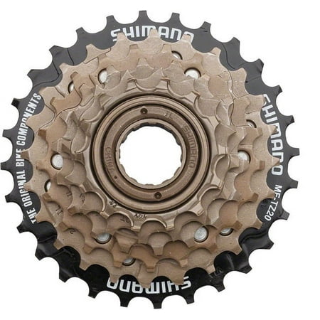 Shimano TZ20 6-Speed 14-28t Freewheel