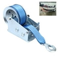 thumbnail image 4 of Boat Wench Hand Winch, Trailer Winch, Manual For Auto Boat Trailer ATV, 4 of 8