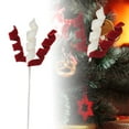 thumbnail image 1 of Elegant Festive Floral Picks For Holiday Party Arrangements And DIY Crafting Projects, 1 of 6